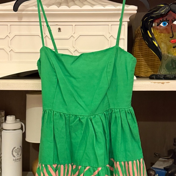 NWT Maaji Sunrise Colada Emily Short cover up  Dress sz Small S - Picture 7 of 8